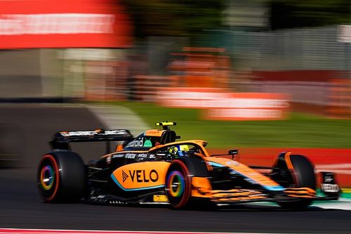 McLaren niega una revoluci&oacute;n total en su coche para la F1 2023