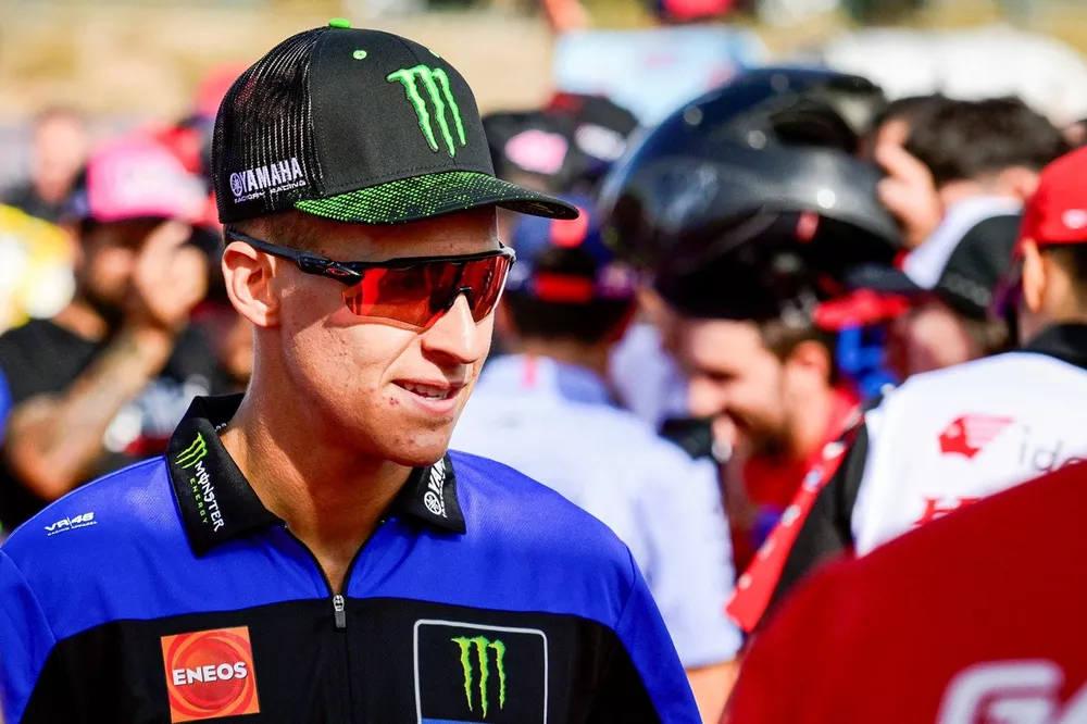 Fabio Quartararo, Yamaha Factory Racing