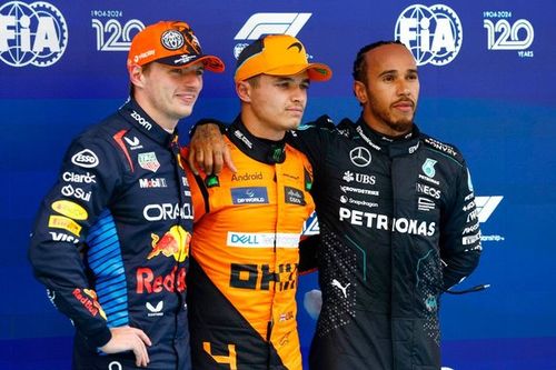 Aż ośmiu może wygrać