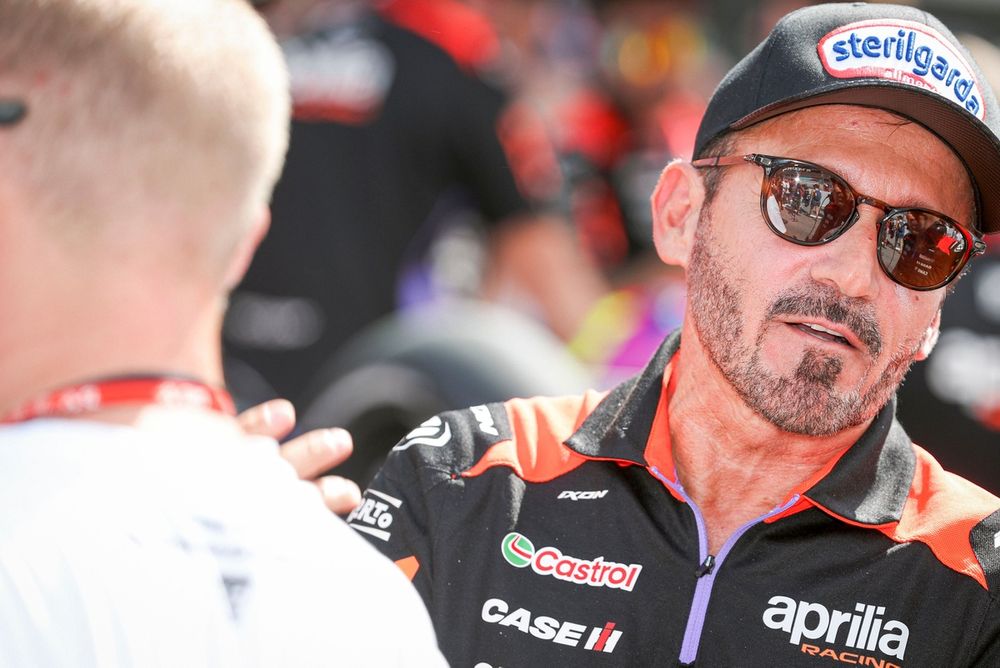 Max Biaggi, Aprilia Racing Team