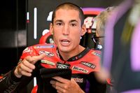 Espargaró: "Ni en mis mejores sueños habría pensado en este podio"