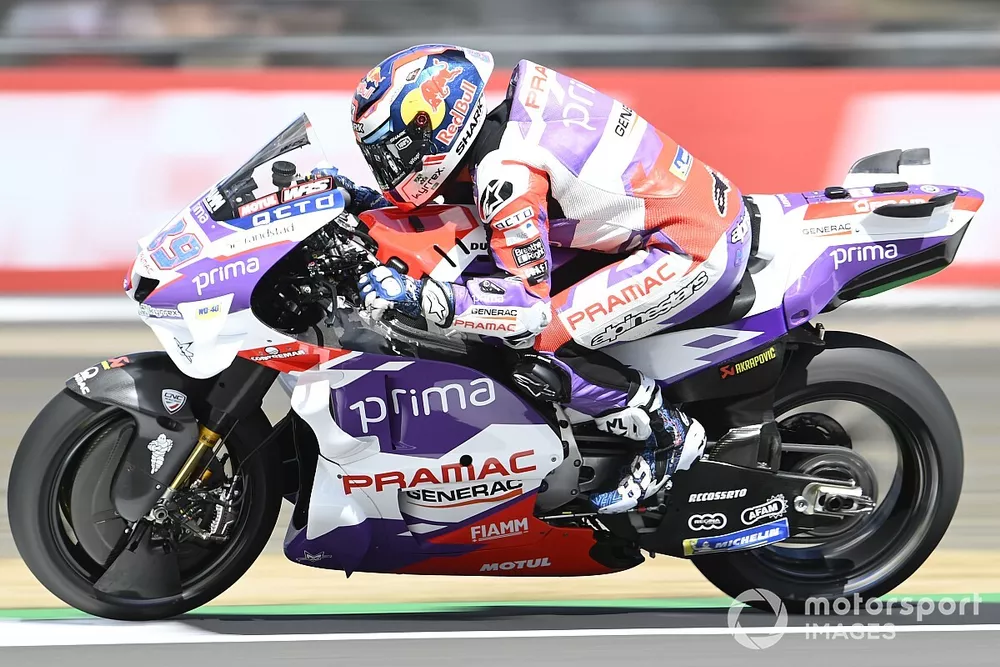 Jorge Martin, Pramac Racing