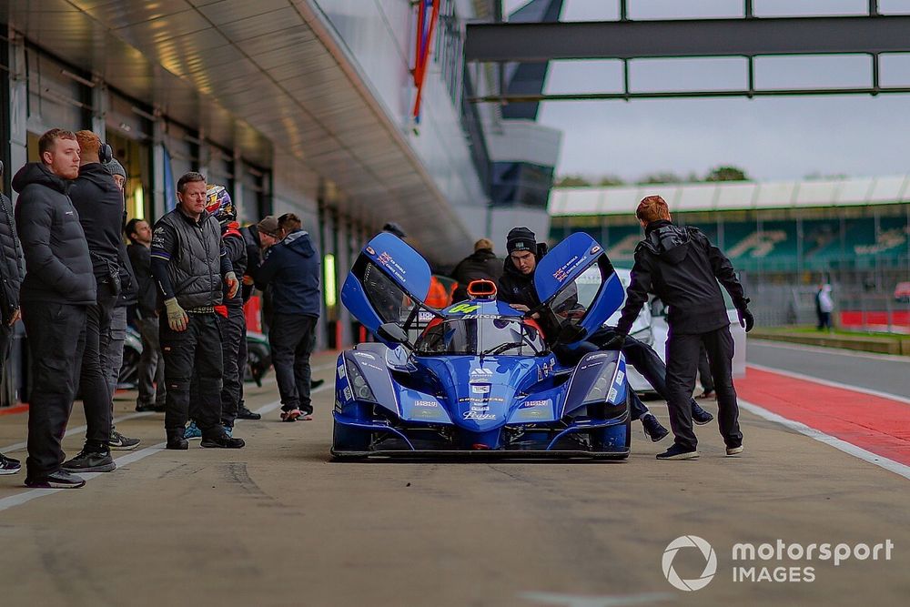 MotorsportDays LIVE confirms the date of 2022 show at Silverstone