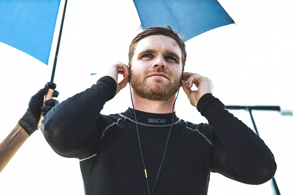 Conor Daly, Carlin Chevrolet