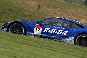 KEIHIN NSX-GT 2020 ドライバーサイン付き