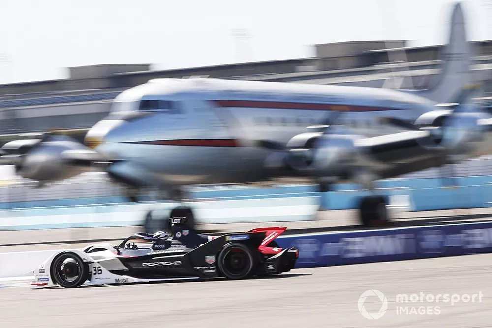 Andre Lotterer, Porsche, Porsche 99x Electric