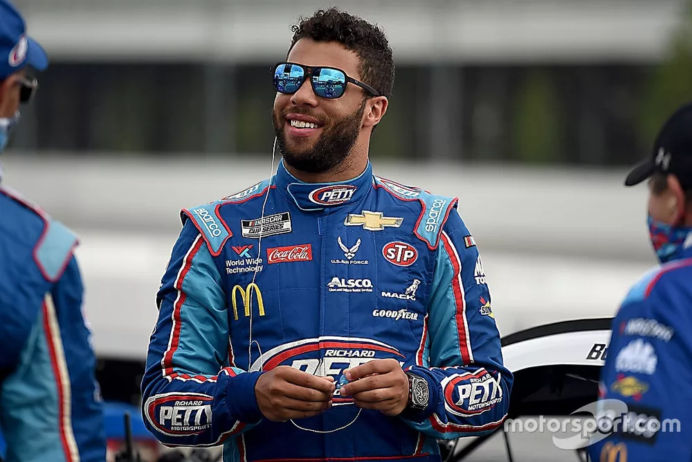 Darrell Wallace Jr., Richard Petty Motorsports, Chevrolet Camaro