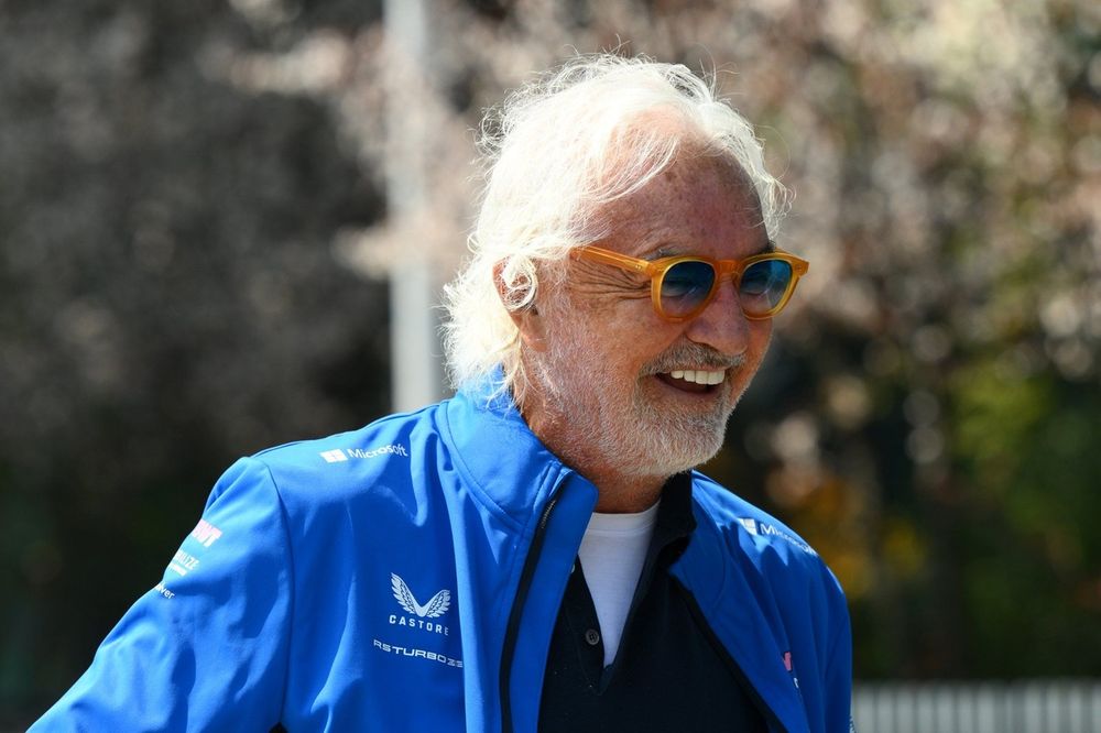 Flavio Briatore, Alpine F1