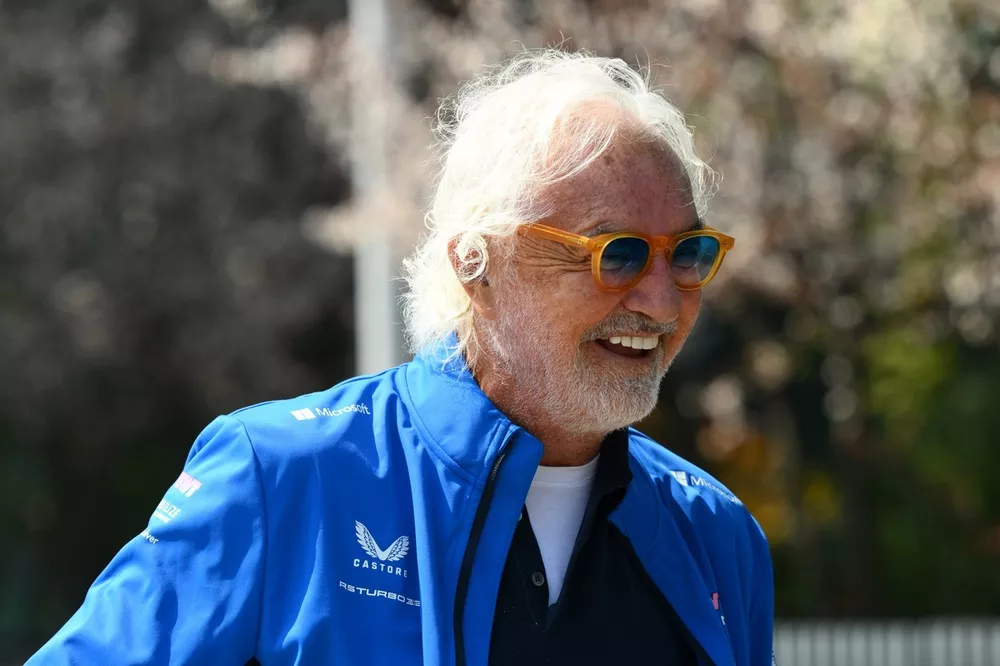 Flavio Briatore, Alpine F1