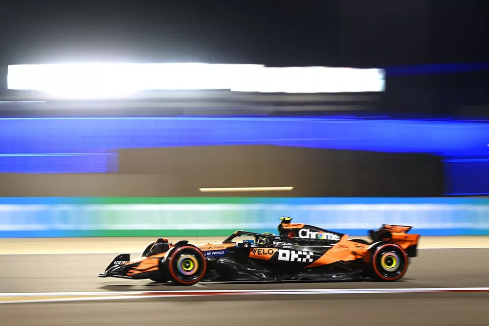 Lando Norris, McLaren