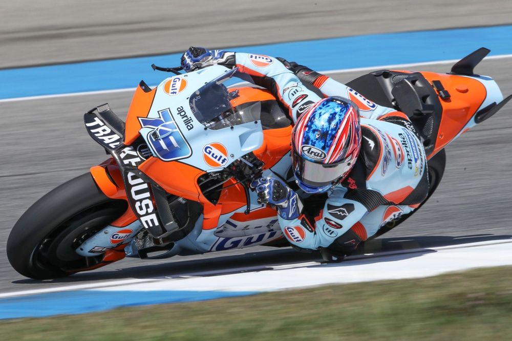 Ai Ogura, Trackhouse Racing