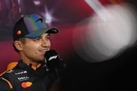 Norris admite que "no estaba al nivel" para luchar con Verstappen por el campeonato