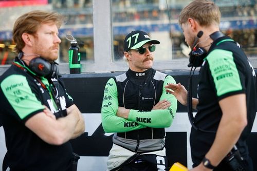 F1: Bottas aponta principal problema da Audi para 2026