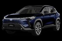 Este Toyota Corolla Cross moderno y barato es el SUV h&iacute;brido m&aacute;s esperado