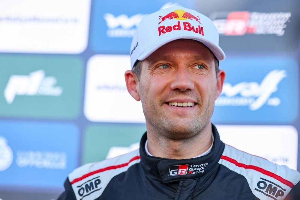Sébastien Ogier, Toyota Gazoo Racing WRT