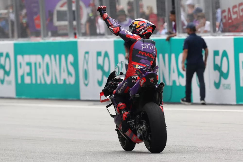 Jorge Martin, Pramac Racing