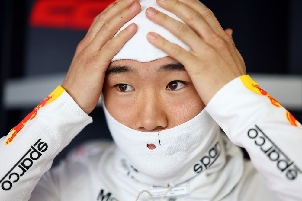 Yuki Tsunoda, Red Bull Racing