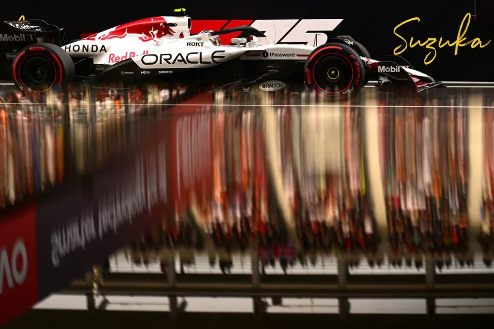 Yuki Tsunoda, Red Bull Racing