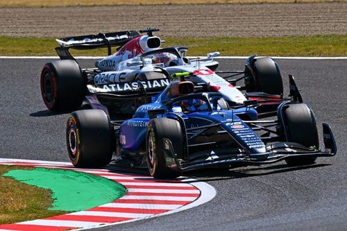 Williams exige la intervenci&oacute;n de la FIA por los incendios en Jap&oacute;n