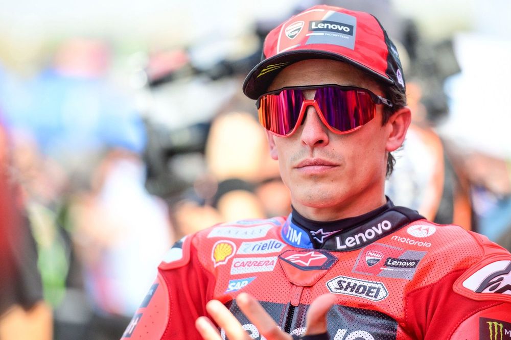 Marc Márquez, Ducati Team