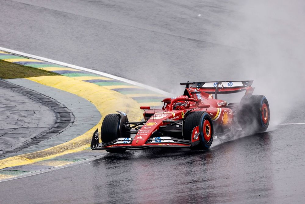 Charles Leclerc, Ferrari SF-24 