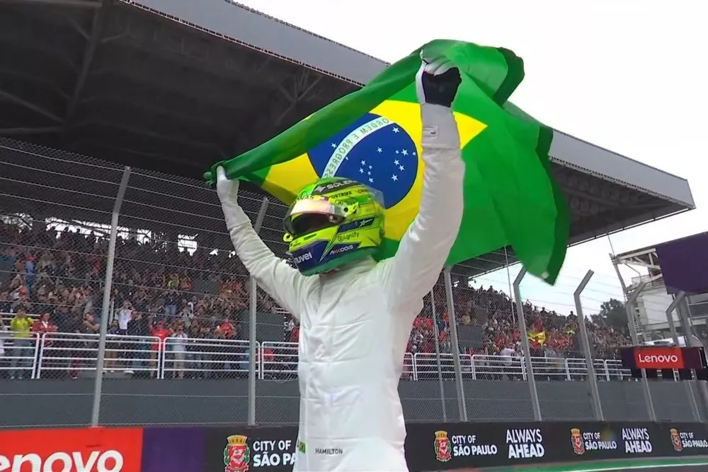 Lewis Hamilton