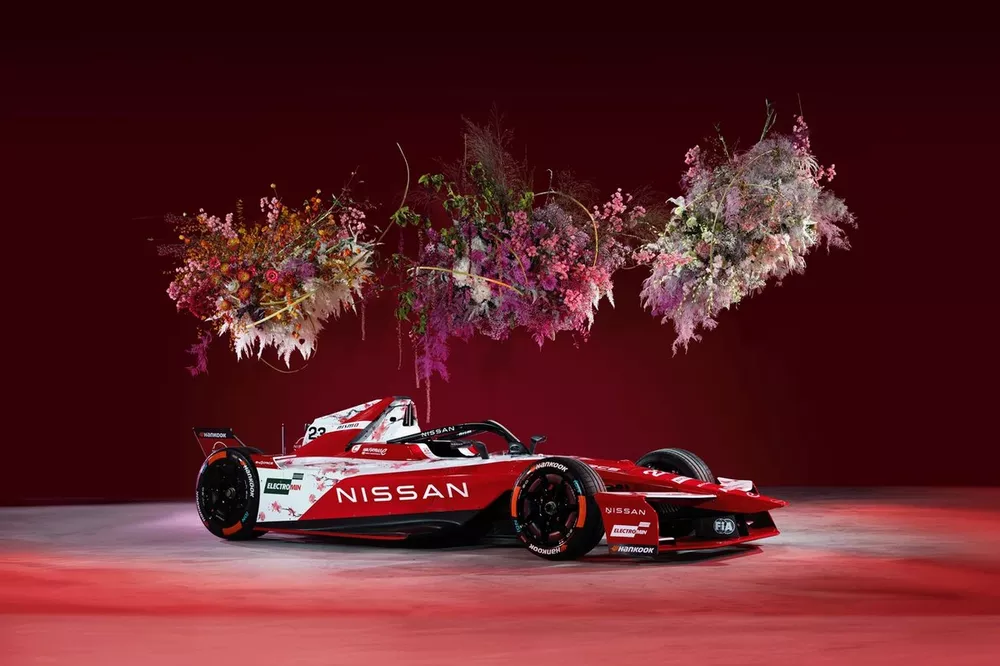 Nissan Gen 3 Evo car