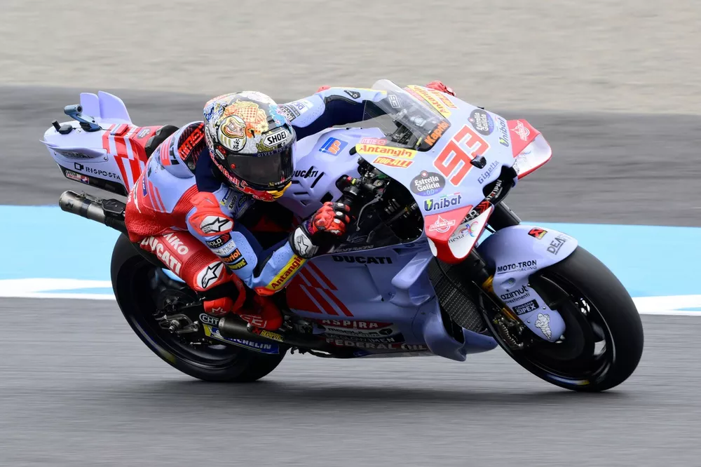 Marc Marquez, Gresini Racing Team