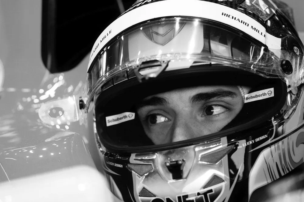 Jules Bianchi, Marussia F1 Team MR03