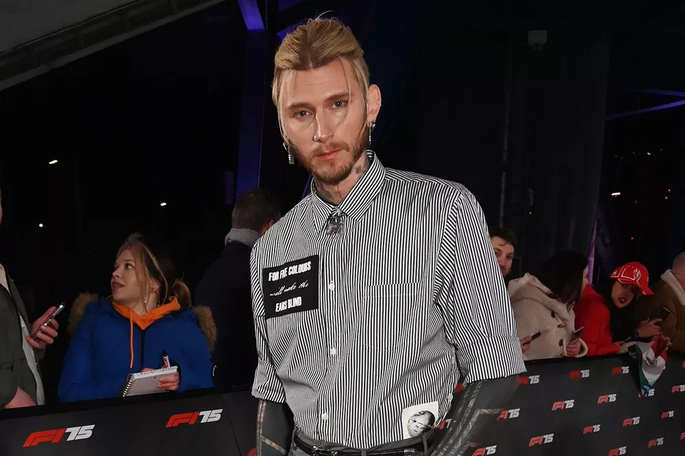 Machine Gun Kelly