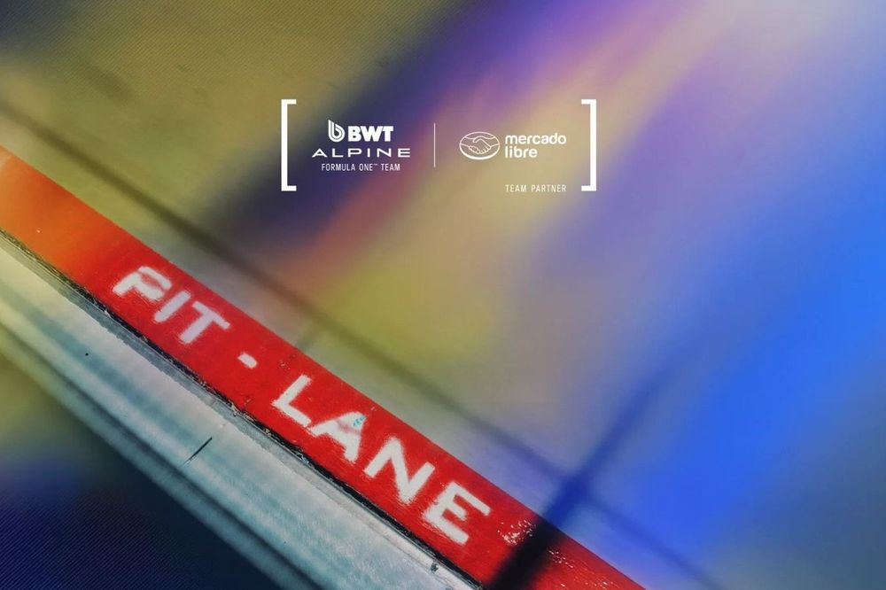 Anuncio de acuerdo de Mercado Libre y Alpine