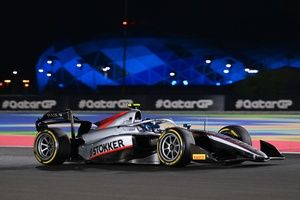 Pretendent do mistrzostwa F2 zdyskwalifikowany