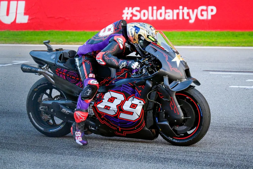 Nomor 1 MotoGP