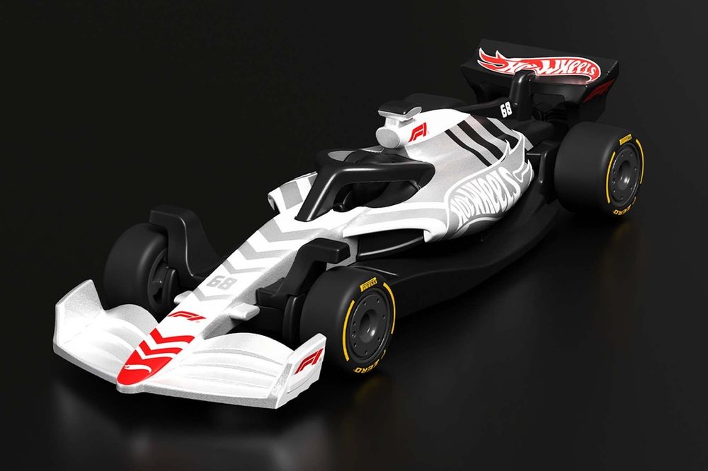 1/64 ホットウィール 5パック F1 フォーミュラ Amazon.com: Hot Wheels Toy Cars Formula 1 5-Pack, Set of 5 1