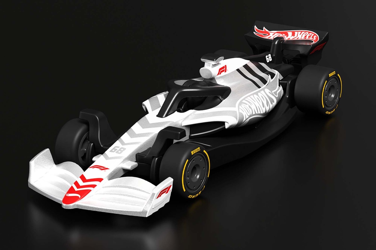 ホットウィールF1 BMW 1/18 HotWheels 1:18 J.-P. Montoya Williams BMW FW25 formula 1