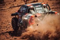 Dakar: M&oacute;wią po prologu