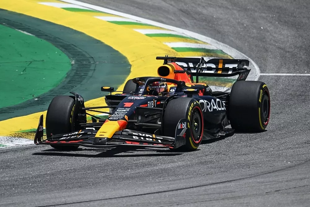Max Verstappen, Red Bull Racing RB19