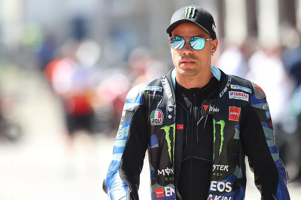 Franco Morbidelli, Yamaha Factory Racing