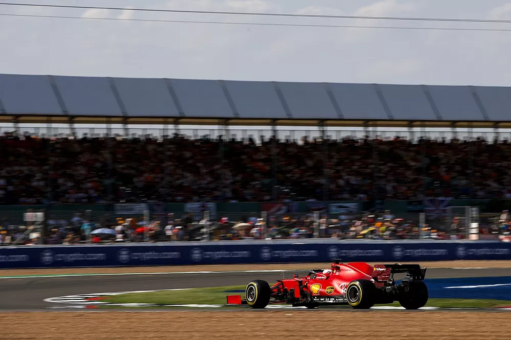 Charles Leclerc, Ferrari SF21