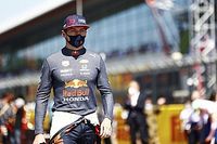 Verstappen hospitalisé après son accident à Silverstone