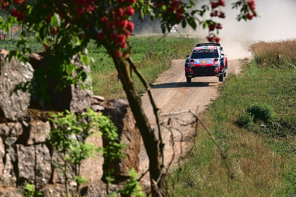 Ott T&auml;nak, Martin J&auml;rveoja, Hyundai Motorsport Hyundai i20 Coupe WRC