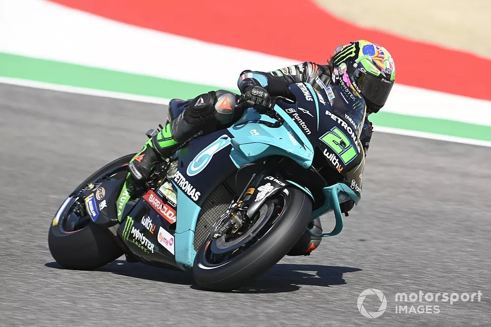 Franco Morbidelli, Petronas Yamaha SRT