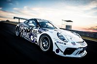 Primeiro piloto carbono zero no grid, Georgios Frangulis faz mais de 150 km com o Porsche #88