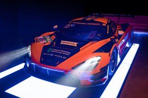 Potwierdzone wejście McLarena