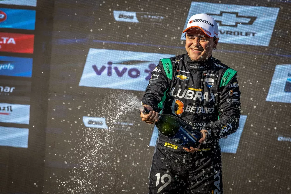 Felipe Massa, TMG Racing