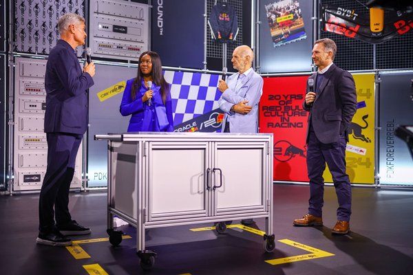How the Horner investigation eclipsed Red Bull’s 2024 F1 launch