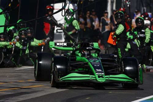 Sauber F1 cree que era "importante" disculparse con Bottas