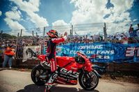 Acosta: "Jerez ha sido un golpe de realidad para todos en KTM"