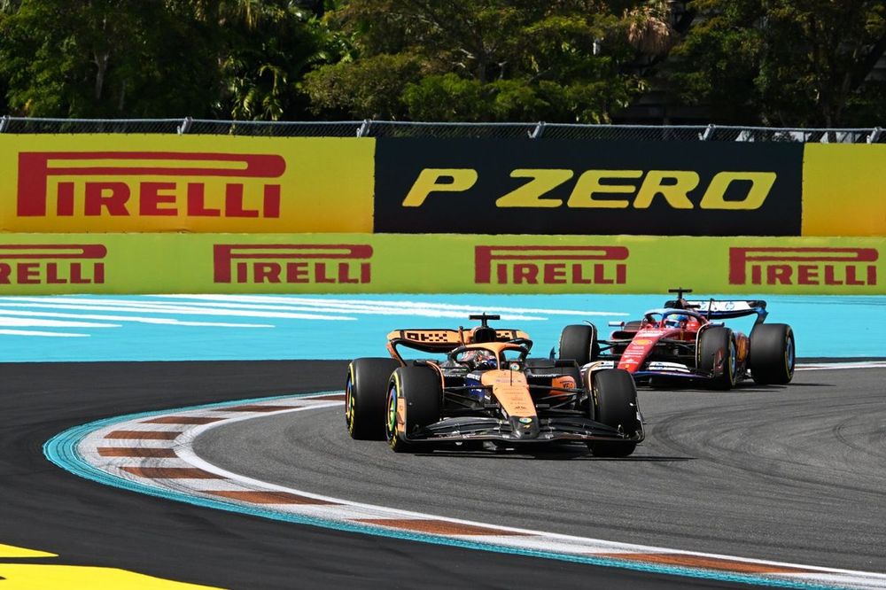 Oscar Piastri, McLaren MCL38