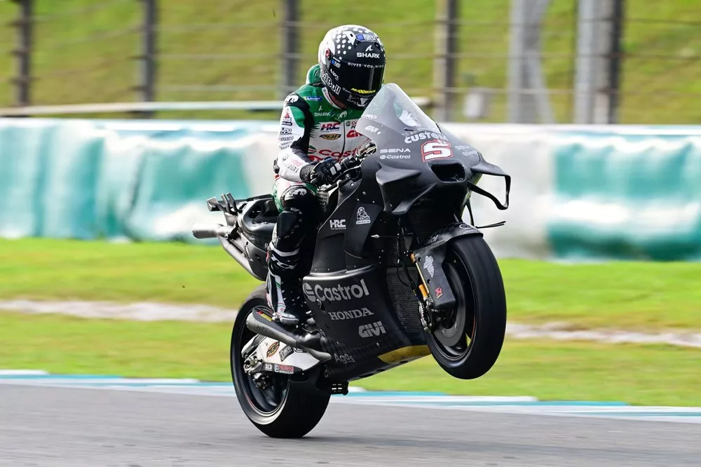 Johann Zarco, LCR Honda Team